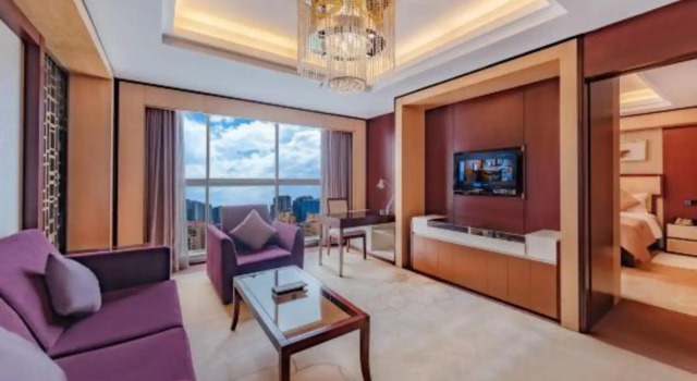 Kunming Dingyi Hotel (Haiyuan Road Xicheng Times Square Branch), Boek Hotel Hotels in Yunnan met parkeren, Parkeren