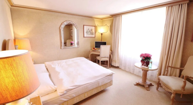 Двухместный номер Superior Hotel Drachenburg & Waaghaus
