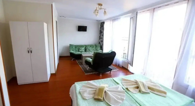 Номер Standard hotel lika