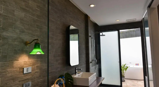 Номер Deluxe Tungtong Beach Villas