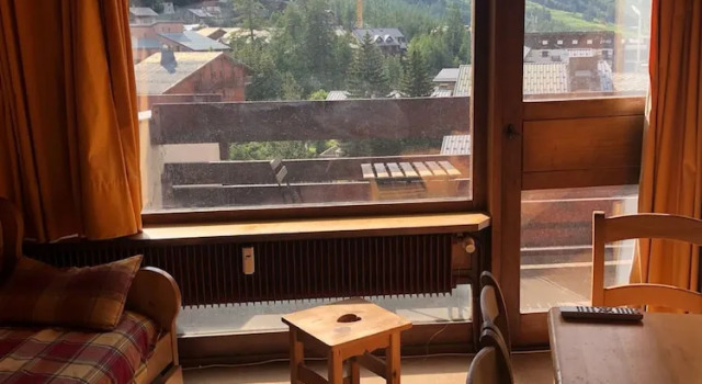 Апартаменты Résidence Les Cîmes - Centre Val d'Isère