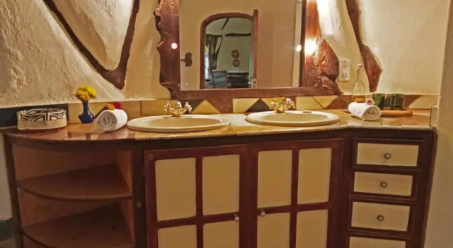 Standard chambre Chui Lodge