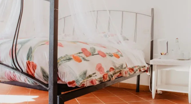 Двухместный номер Standard Цокольный этаж Agriturismo Le Piagge