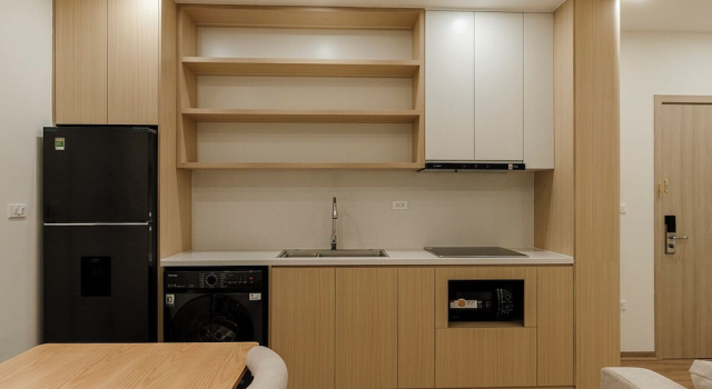 Номер Standard A25 Residences - 7 Trieu Viet Vuong