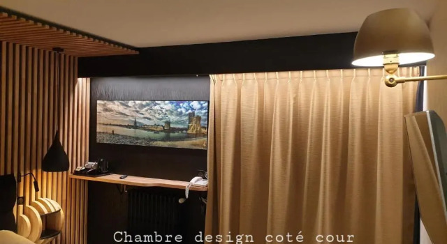 Номер Standard Hôtel Les Brises