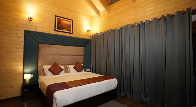 Коттедж The Moksh Eco Inn