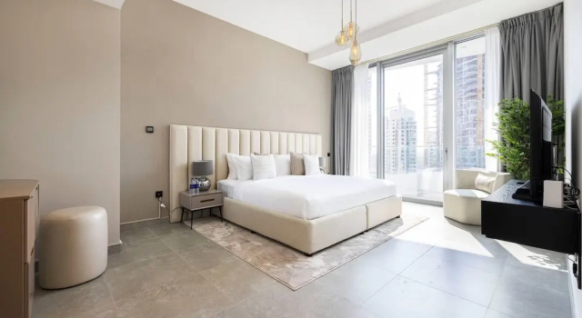 Brand New Apt Modern 1br Amazing Marina Views, Забронировать Апартаменты/квартира Апартаменты Эмирата Дубая, рядом с Dubai Marina Yacht Club, Апартаменты/квартира