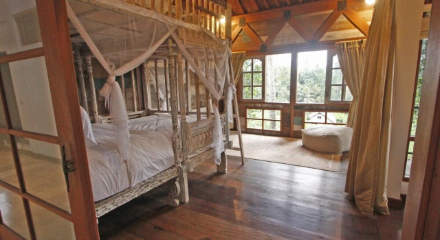 Villa Splendid, Rezervovat Vila Chaty v Bali, Chalupa