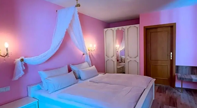 Люкс Hotel Landhaus Wörlitzer Hof