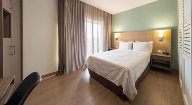 Люкс Staybridge Suites Villahermosa  by IHG