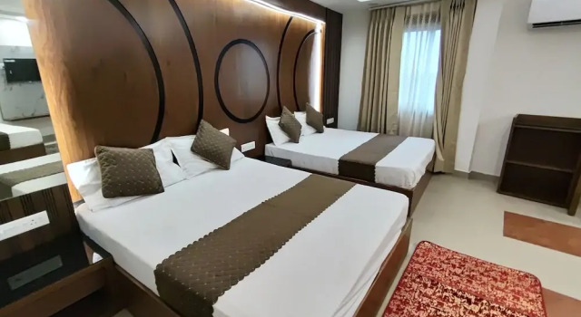 Семейный номер Standard Hotel Muskan