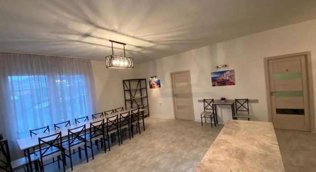 Santorini Hostel