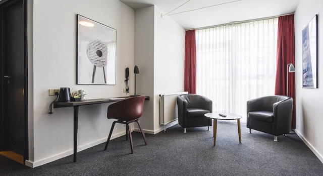 Двухместный номер Standard Skaga Hotel