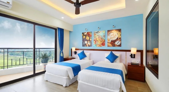 Номер Superior Marissa Hai Tien Hotel & Spa