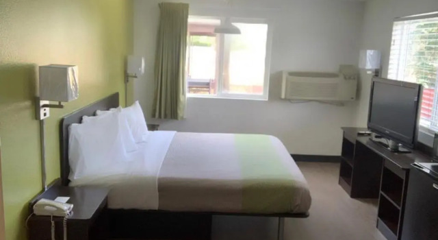 Двухместный номер Deluxe GuestHouse Inn Yakima