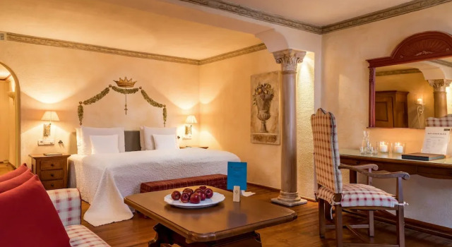 Полулюкс Posthotel Achenkirch Resort and Spa