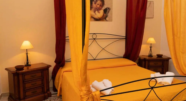Номер Standard B&B Favignana