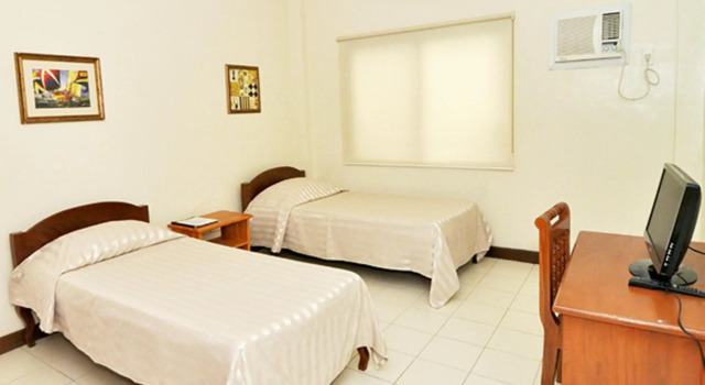 El Haciendero Private Hotel