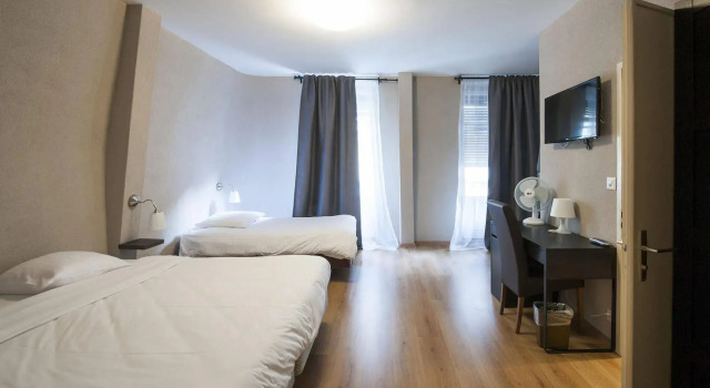 Hotel Parc & Lac