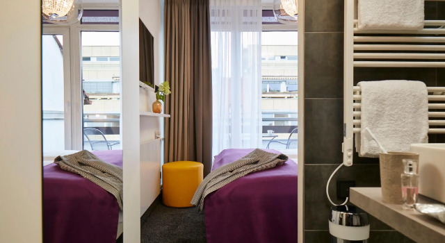 Апартаменты Hotel Mirabell by Maier Privathotels