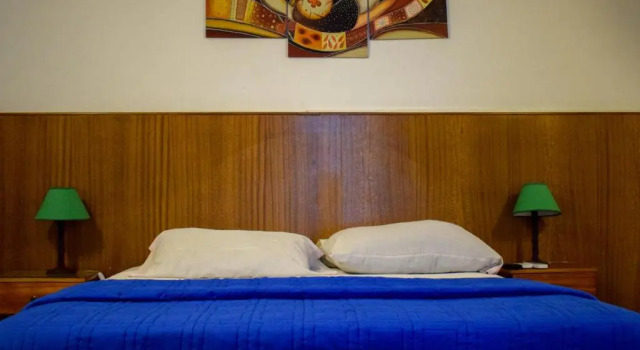 Трёхместный номер Standard Hotel Casablanca Montevideo
