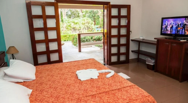 Hotel Parque das Primaveras