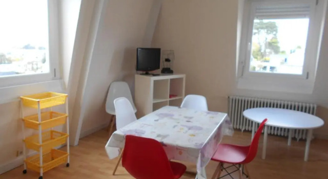 Résidence Des Bains, Забронировать Отель Карантек Finistère