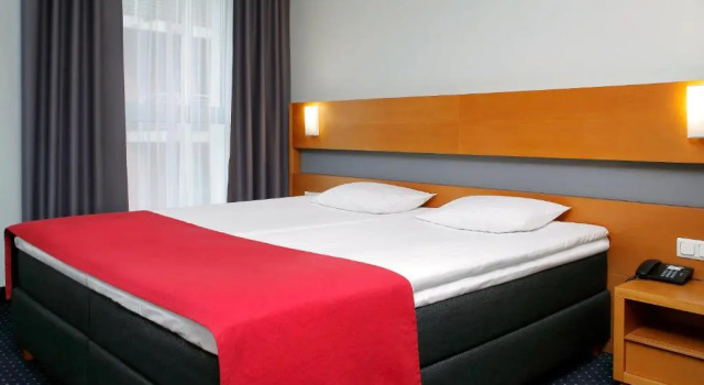 Двухместный номер Standard Hestia Hotel Ilmarine