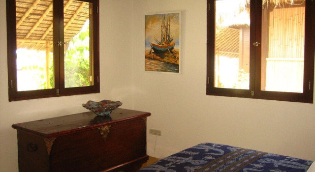Gili Shack 58 Bed & Breakfast
