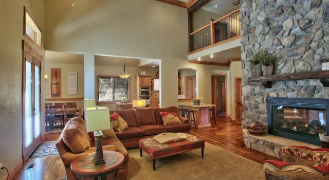 Boulder Ridge by Stewart Mountain Lodging, Rezervovat Hotel Sundance Utah