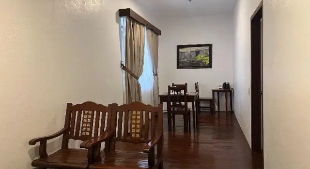 Двухместный номер Luxury NSCC Hotel Vigan