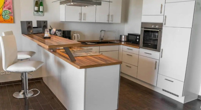 Апартаменты Residenz am Yachthafen