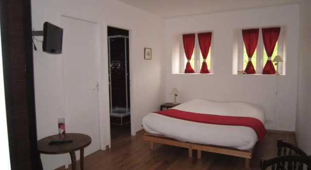Номер Standard Manoir Théas