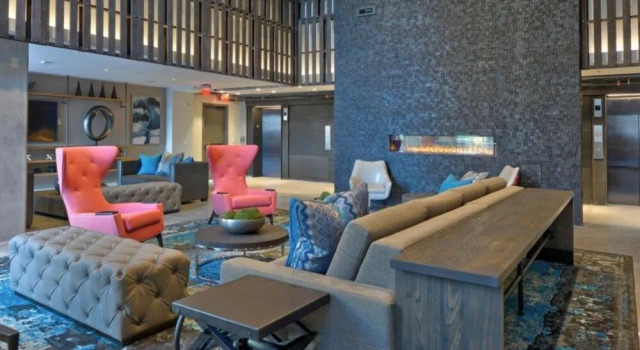 Global Luxury Suites at The Wharf