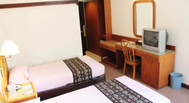 Номер Standard Losari Beach Inn