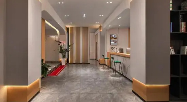 Poman Hotel, Rezerwuj Hotel Yichun Jiangxi