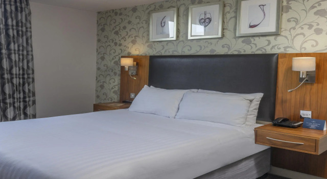 Двухместный номер Standard Hull Humber View Hotel, Sure Hotel Collection by BW