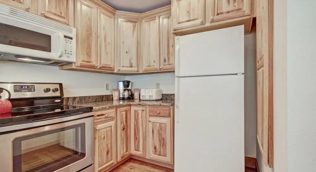 Номер Standard Ffd7 Frostfire 2 Bedroom Condo by RedAwning