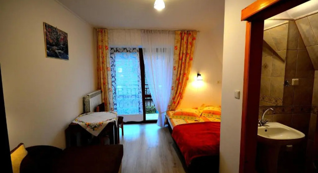 Номер Economy Apartamenty Willa Anna