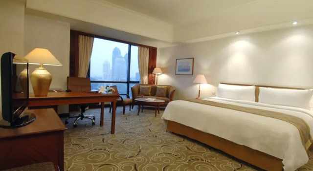 Standard chambre The Sultan Hotel & Residence Jakarta