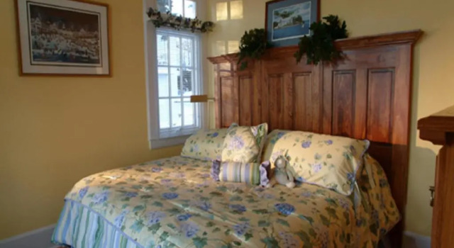 Двухместный номер Standard с балконом Lake George Boathouse Waterfront Lodging