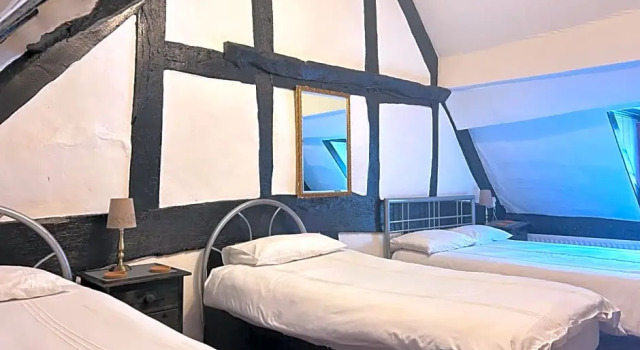 Семейный номер Standard Bassa Villa