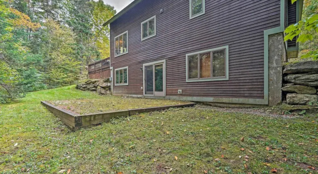 Spacious Dover Refuge ~ 5 Mi to Mount Snow!