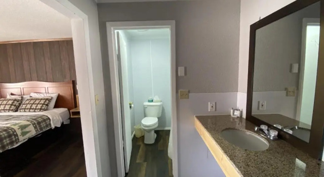 Номер Standard Rainbow Lodge