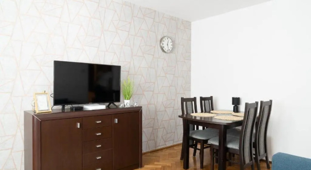 Апартаменты Własne M-Studio CENTRUM parter