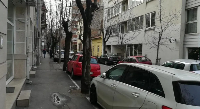 Апартаменты c 1 комнатой Belgrade Center Apartment Skadarlija II