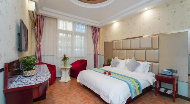 Shangjie Fashion Hotel, Varaa Hotelli Fengbang Shanghai