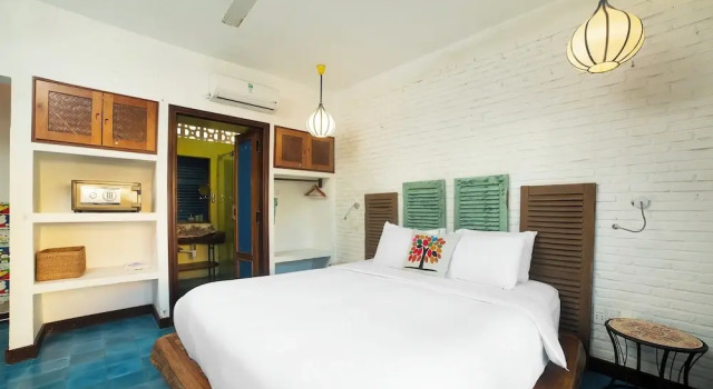 LOFT Beachside 2BR Villa - An Bang beach by BEACHSIDE BOUTIQUE HOMES, Prenota Appartamento Cam An 