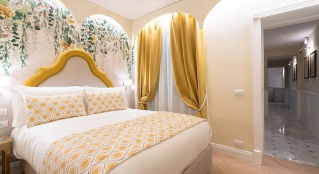 Номер Economy Dimora del Mercante - Luxury rooms