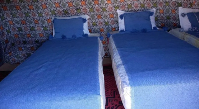 Тент Luxury Desert Camp Merzouga